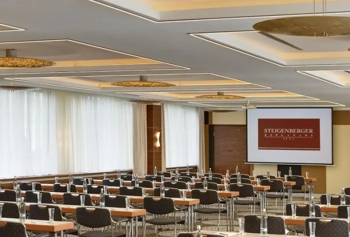 Dorint Esplanade Отель